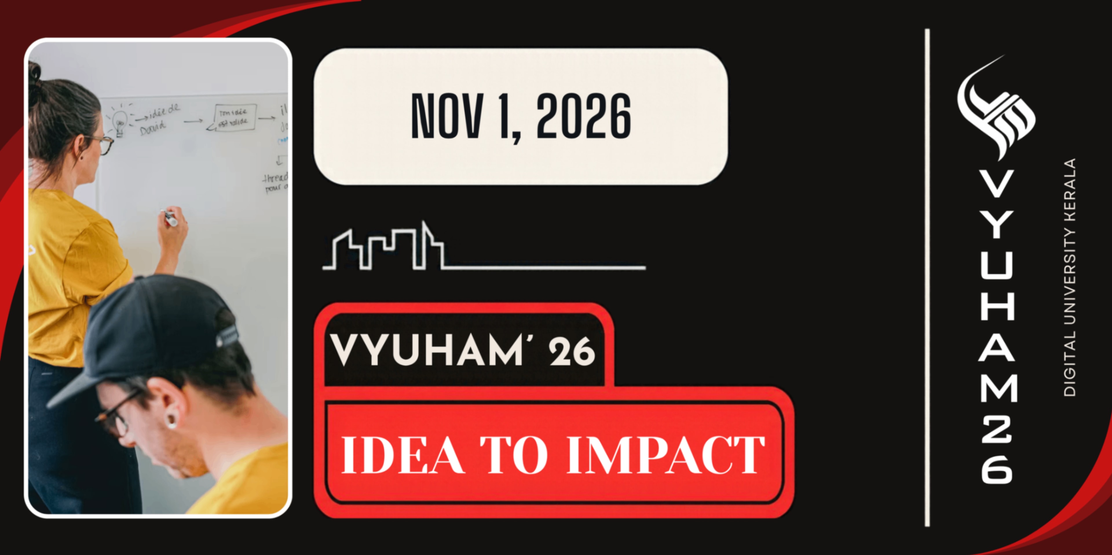 Talk Session — Kerala Startup Mission banner