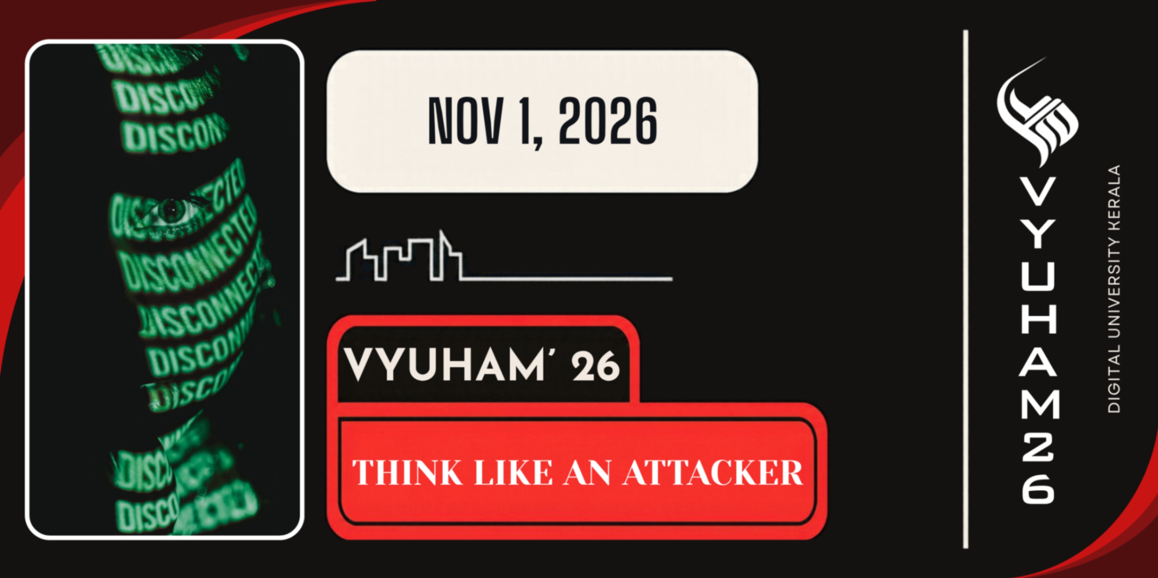Workshop — Ethical Hacking & OSINT banner