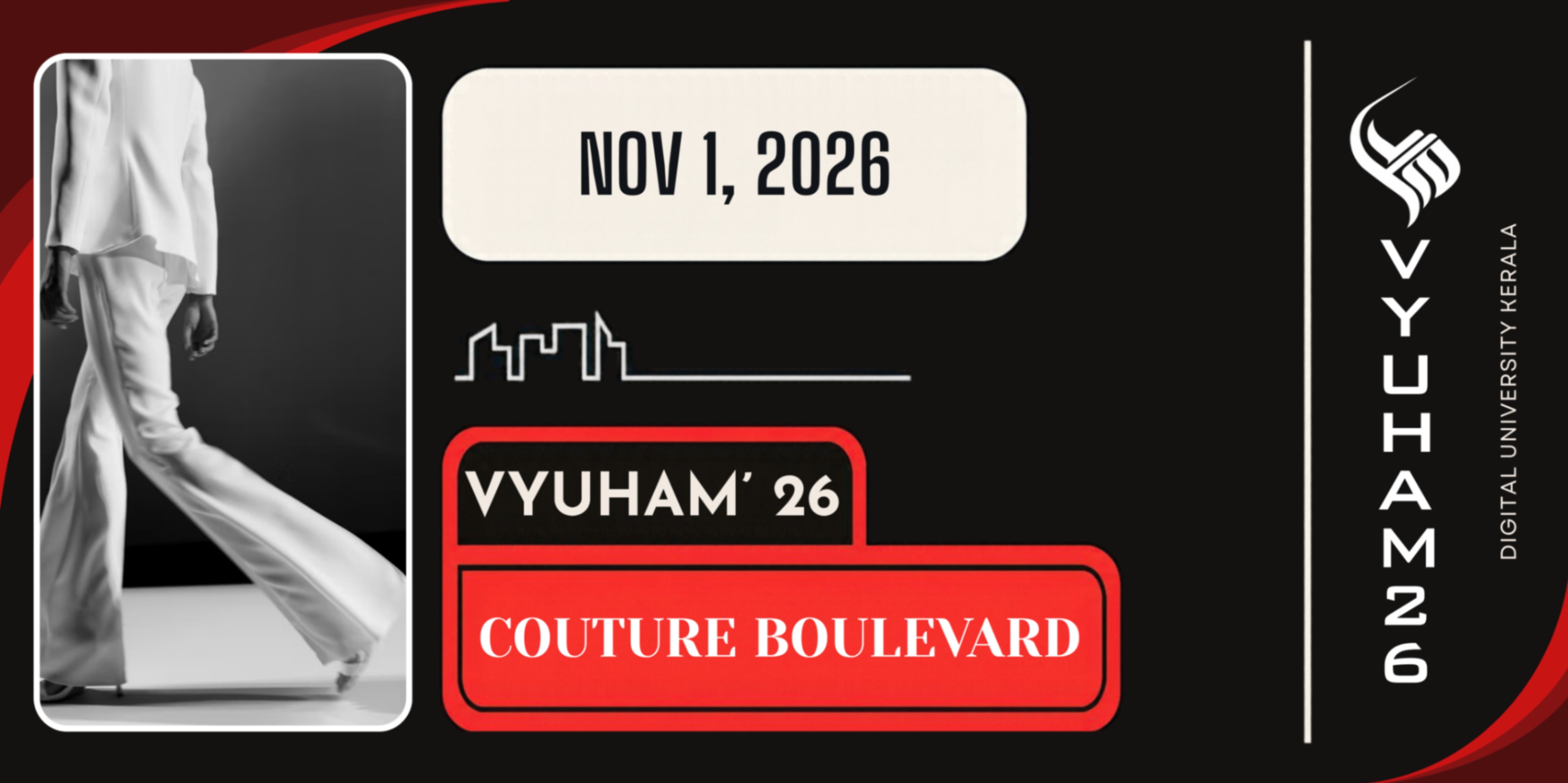 Fashion Show banner