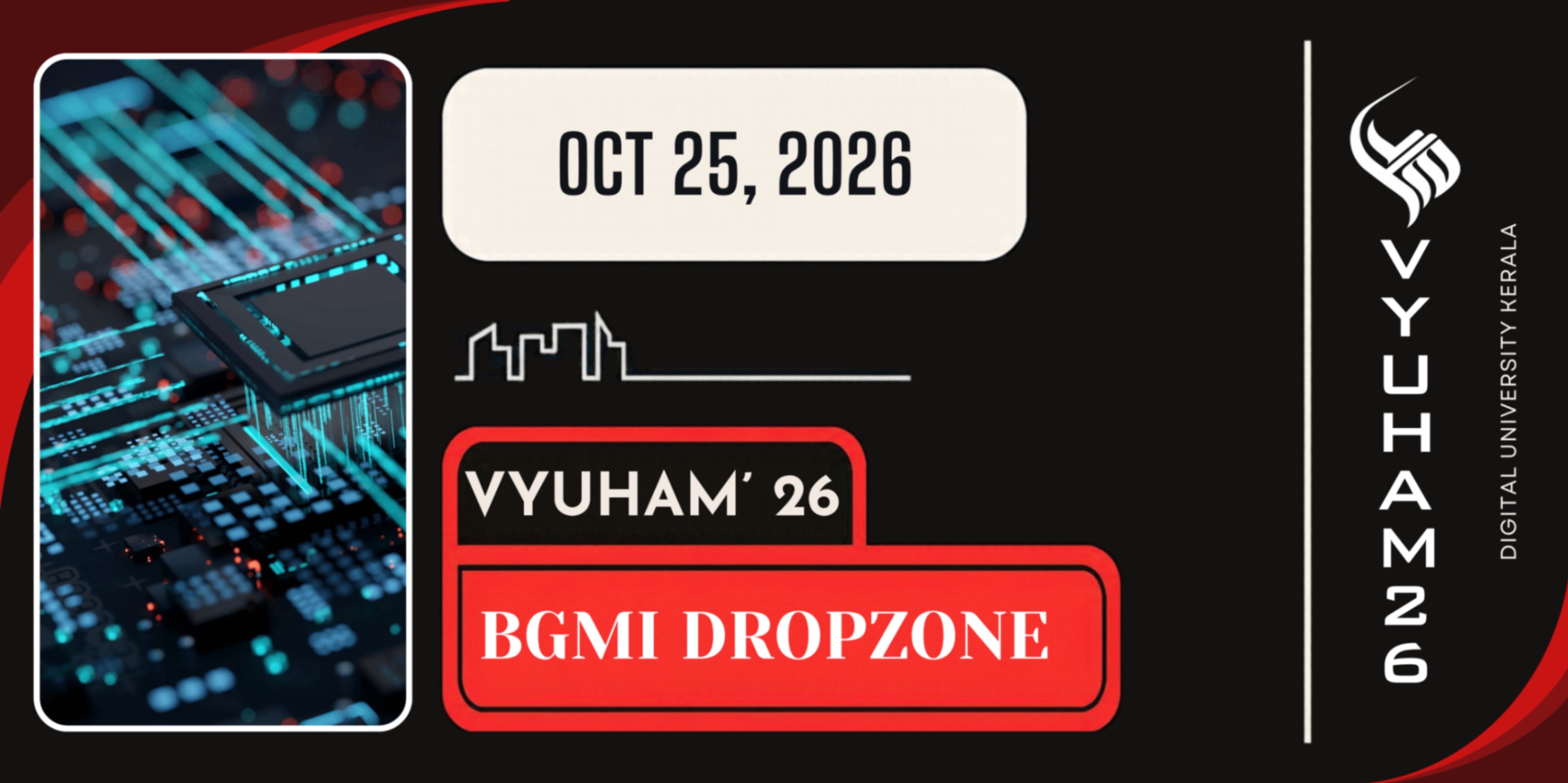 BGMI Tournament banner