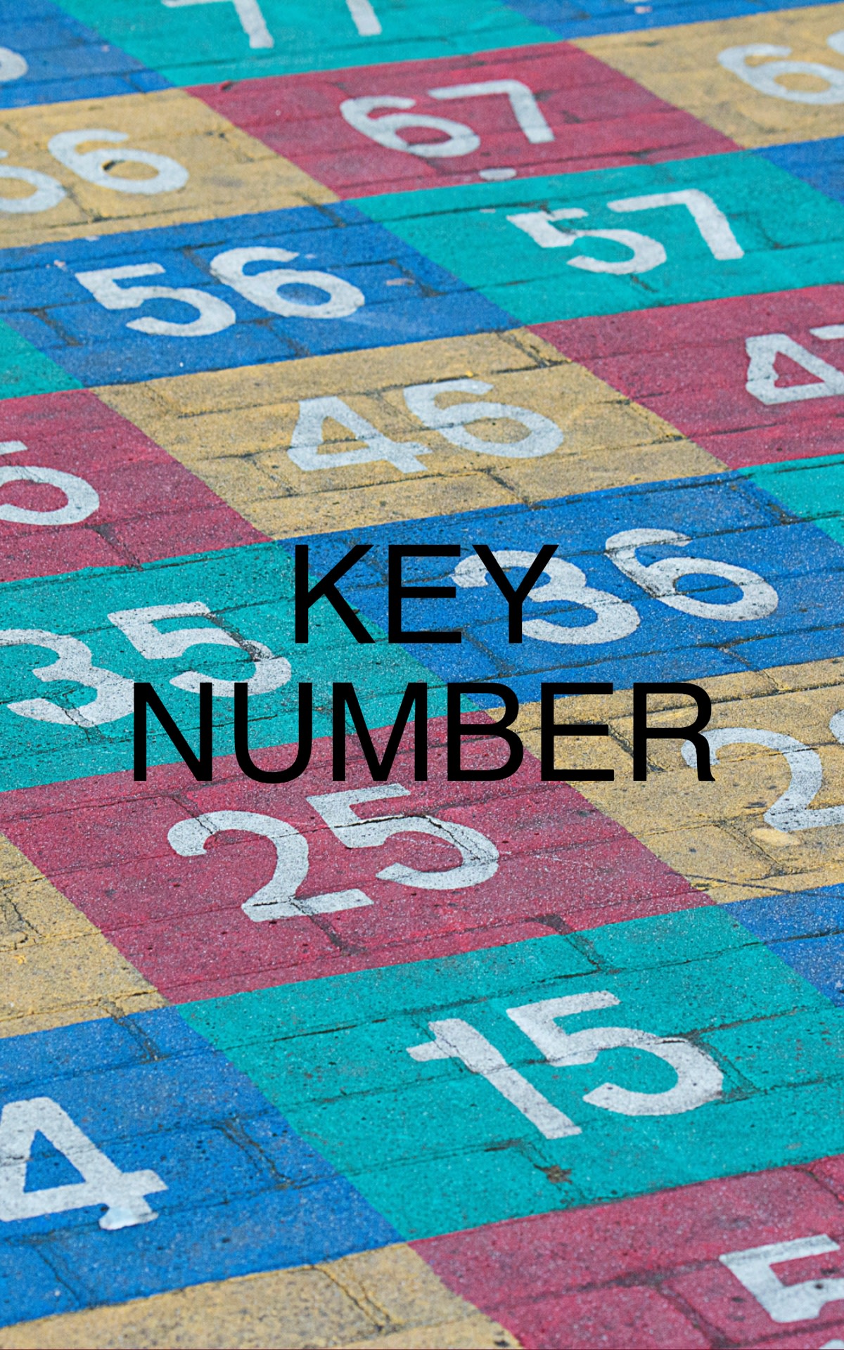 KEY NUMBER