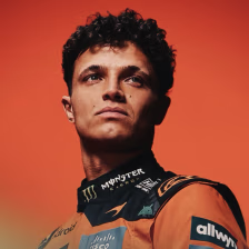 Lando Norris’s avatar