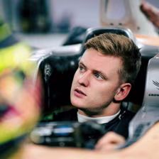 Mick Schumacher’s avatar