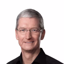 Tim Cook’s avatar