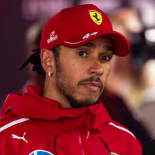 Lewis Hamilton’s avatar