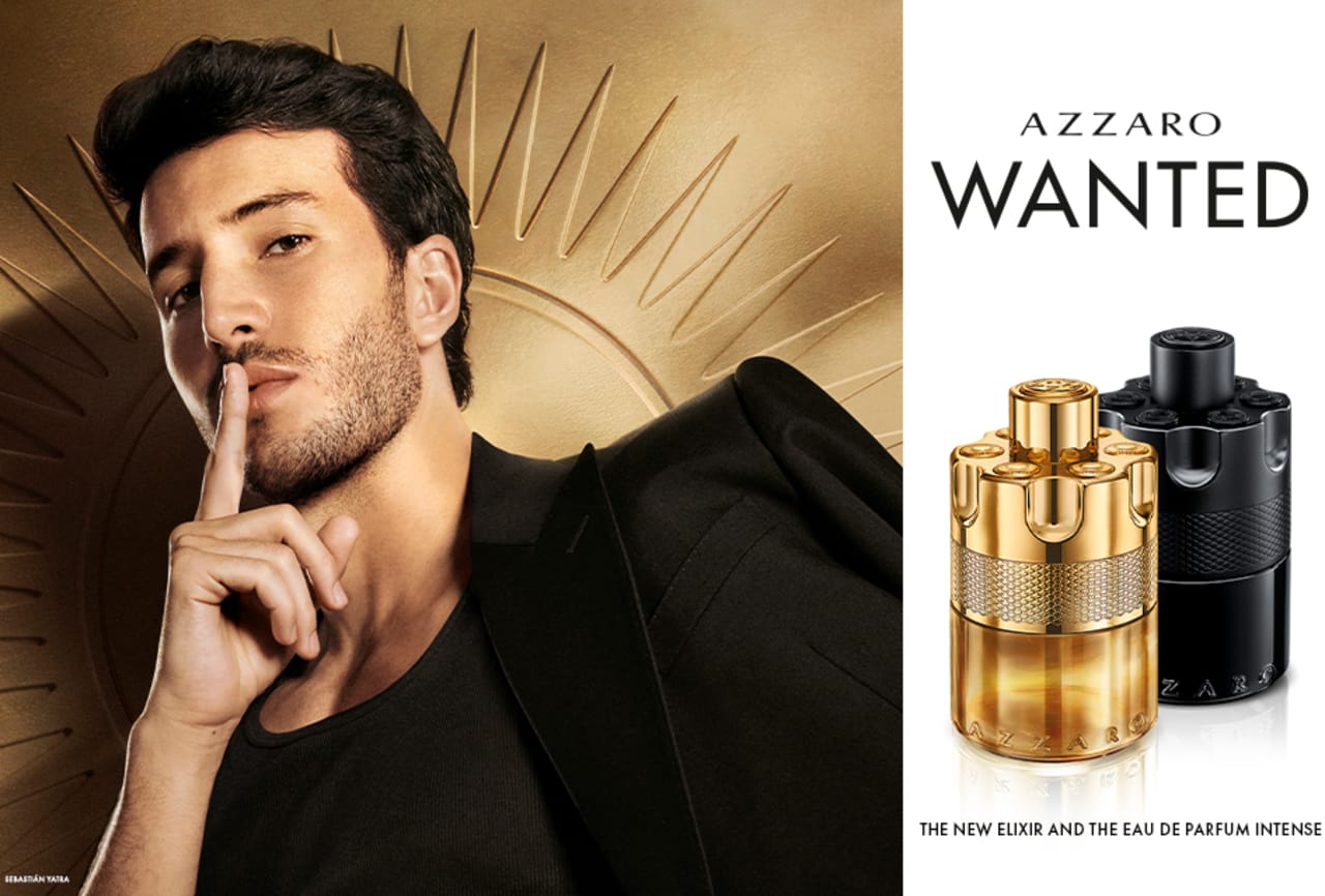 Azzaro Wanted Eau De Parfum Spray By Azzaro - 3.4 oz Azzaro Wanted Eau De Parfum Spray By Azzaro - 3.4 oz