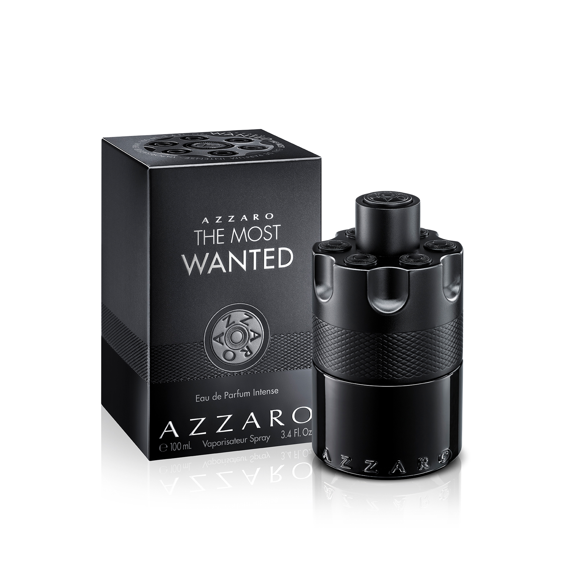 Eau de Parfum ⋅ Azzaro The Most Wanted ⋅ Perfume for Men