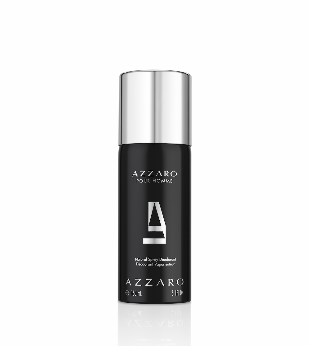 AZZARO Pour Homme Men s Deodorant Spray AZZARO azzaro-pour-homme-men-s-deodorant-spray-azzaro