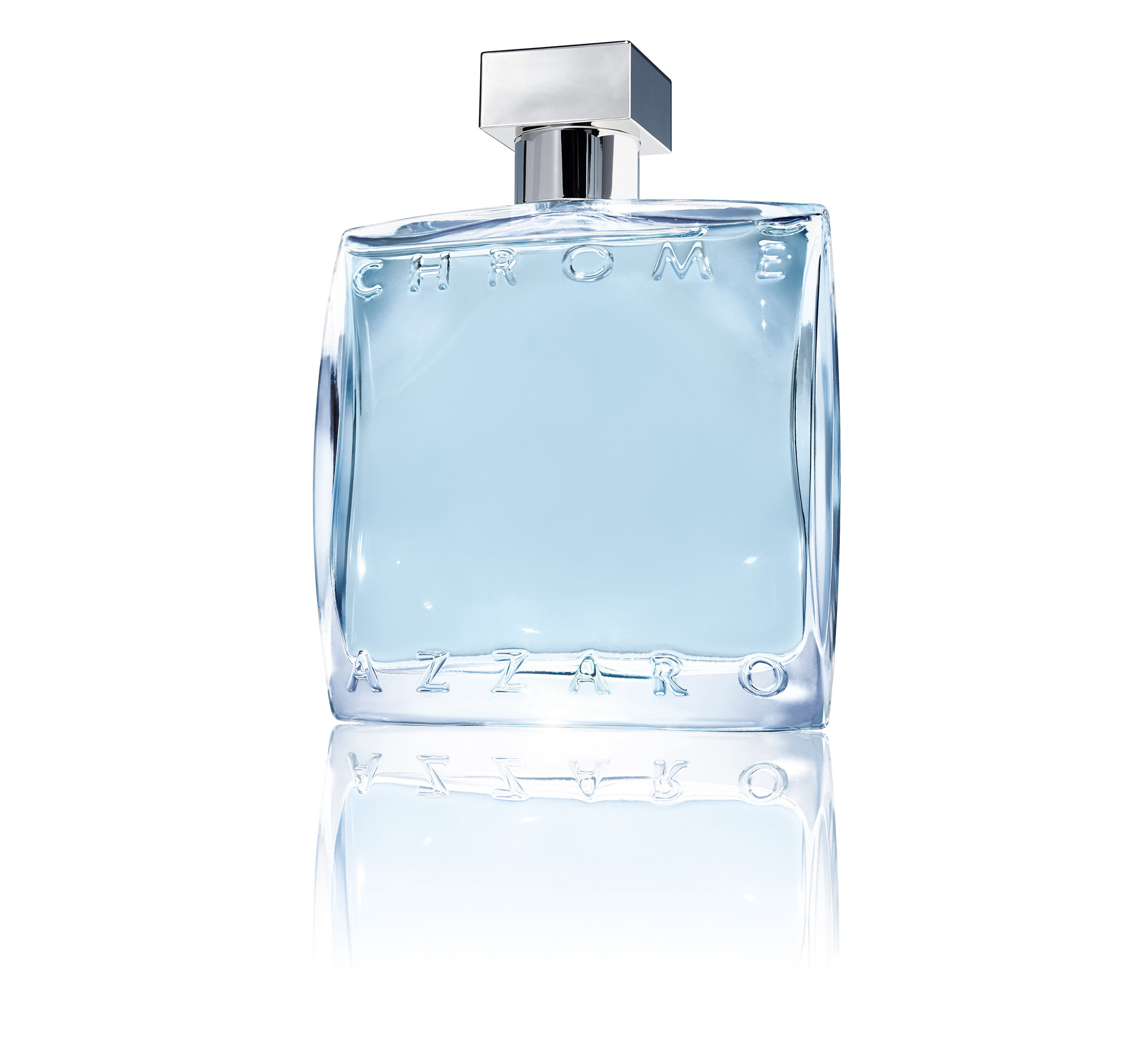 Chrome After Shave Lotion Splash ⋅ AZZARO Aftershave Lotion