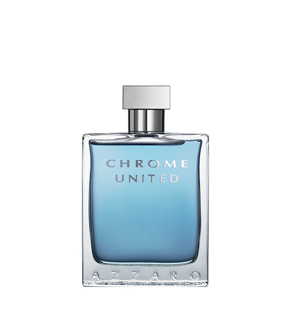 Eau de Toilette CHROME United ⋅ AZZARO