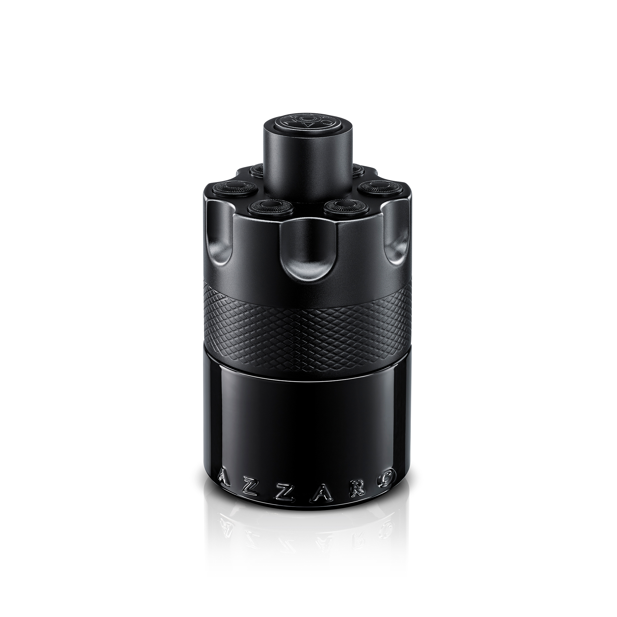 Azzaro The Most Wanted Eau de Parfum Intense للرجال 100 مل