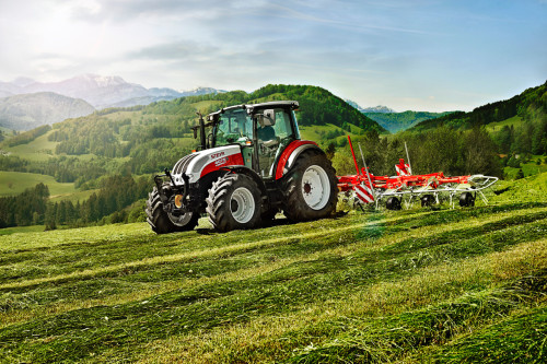 Steyr Traktoren: Landtechnik „Made in Austria“