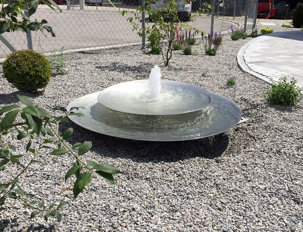 wasser im garten, garten ist urlaub | wasser im garten, Design ideen