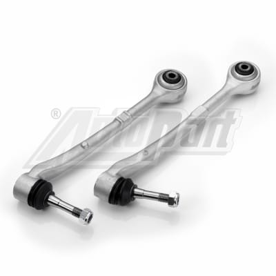 rechts Audi Skoda VW 2 x Querlenker 2 x Traggelenk vorne Vorderachse links