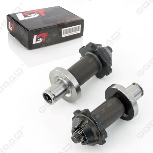2x Stellmotor Bremssattel elektr Parkbremse EPB Handbremse für AUDI A4 8K B8