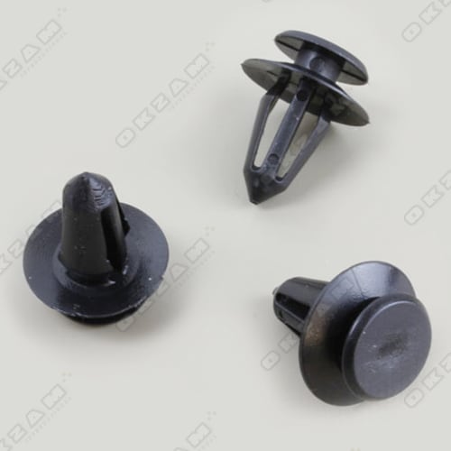 10x TÜRVERKLEIDUNG SEITENVERKLEIDUNG CLIPS LANCIA FIAT ALFA ROMEO 7739801