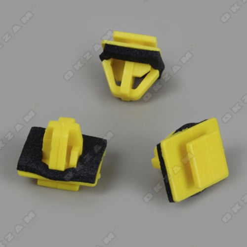 10x Befestigung Clips Armaturenbrett Mittelkonsole für KIA