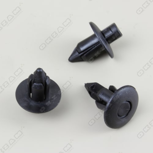 10x Radkasten Radhausschale Befestigung Clips FÜR OPEL ASTRA J