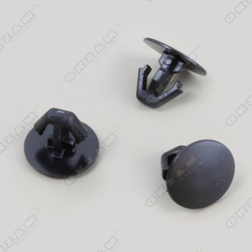 10x CLIPS UNI STOßSTANGEN BEFESTIGUNG CLIPS FORD OPEL VW