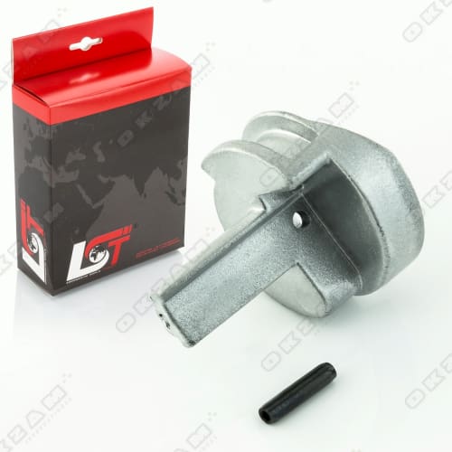 2x Tankdeckel Stellmotor Gummi Tülle Dichtung Schutzhülle für SEAT IBIZA CORDOBA