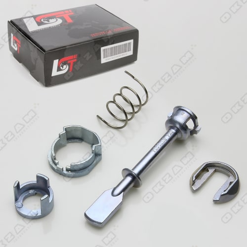 SEAT IBIZA III 6K Fensterheber Reparatursatz FÜR VORNE LINKS 2//3 Trg 1999-2002