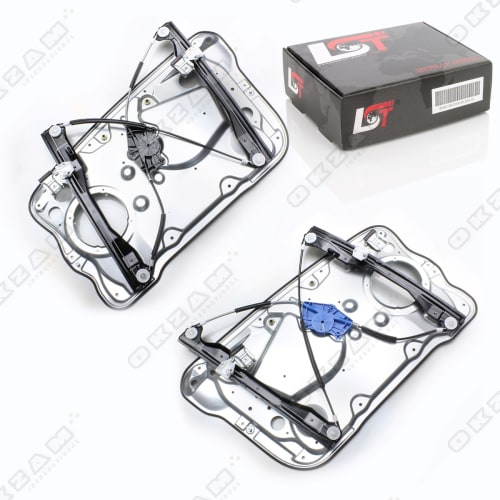 LST Fensterheber elektrisch Metallplatte vorne links FABIA I 1 6Y2 6Y3 6Y5