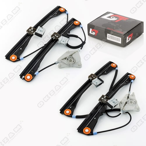 Seat Ibiza 6L 02-08 2//3 Tür Fensterheber Reparatursatz Vorne Links oder Rechts