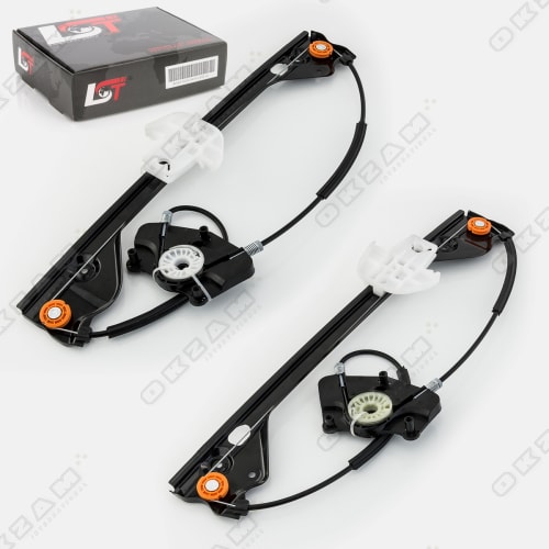 VW TOURAN FENSTERHEBER REPARATURSATZ SEILZUG HINTEN LINKS RECHTS