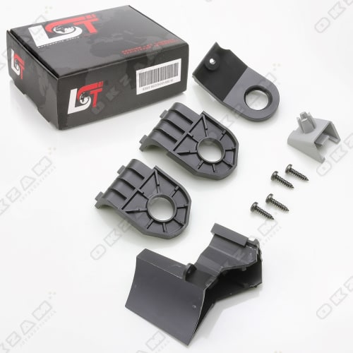 01-08 *NEU* FIAT STILO SCHEINWERFER REPARATURSATZ LINKS 10 TEILE Bj