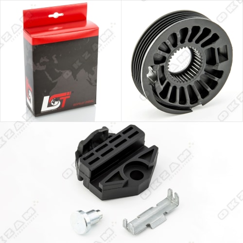 419 mm 2x BREMSSCHLAUCH BREMSLEITUNG FÜR OPEL ASTRA G MODELLE VORDERACHSE