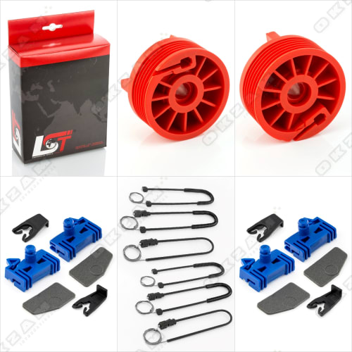 Fensterheber Reparatur Motordeckel Gehäuse Abdeckung HL für RENAULT VEL SATIS BJ