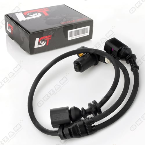 1x ABS SENSOR DREHZAHLFÜHLER HINTEN BEIDSEITIG FÜR BMW 3ER E36 34521181126 NEU