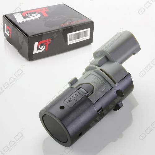 1x PDC Sensor Einparkhilfe hinten für BMW 3ER E46 COMPACT 66206989067