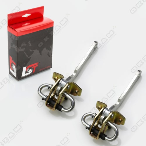 HECKTÜR SCHLIESSKEIL GESPERRE SCHLOSS HINTEN MITTE FÜR PEUGEOT BOXER 230 244 NEU
