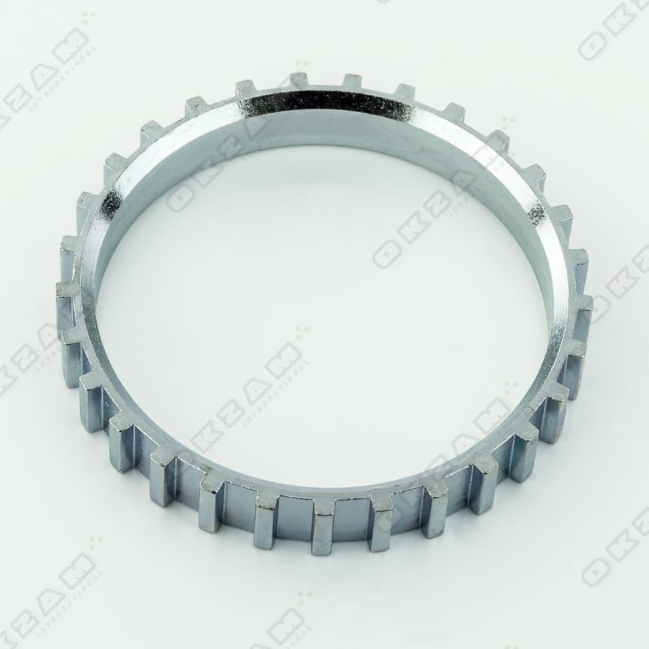 ABS RING SENSORRING VORDERACHSE BEIDSEITIG 29 ZÄHNE FÜR OPEL CORSA *NEU*