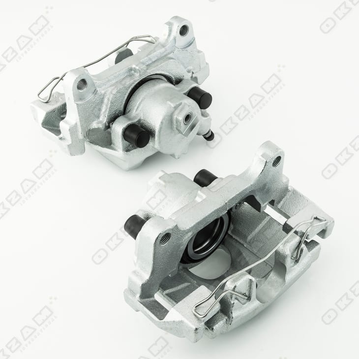 BREMSSÄTTEL VORNE RECHTS VW TIGUAN 07- SHARAN 10- AUDI Q3 11- SEAT ALHAMBRA