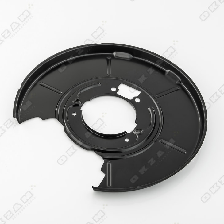 Spritzblech Abdeckblech Ankerplatte Bremse hinten links für BMW Z4 E85 E86