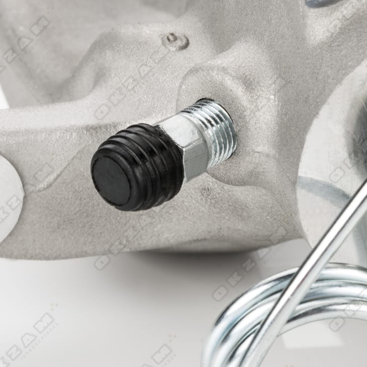 Bremssattel Bremszange Faustsattel hinten links für VW Caddy III Kasten Kombi