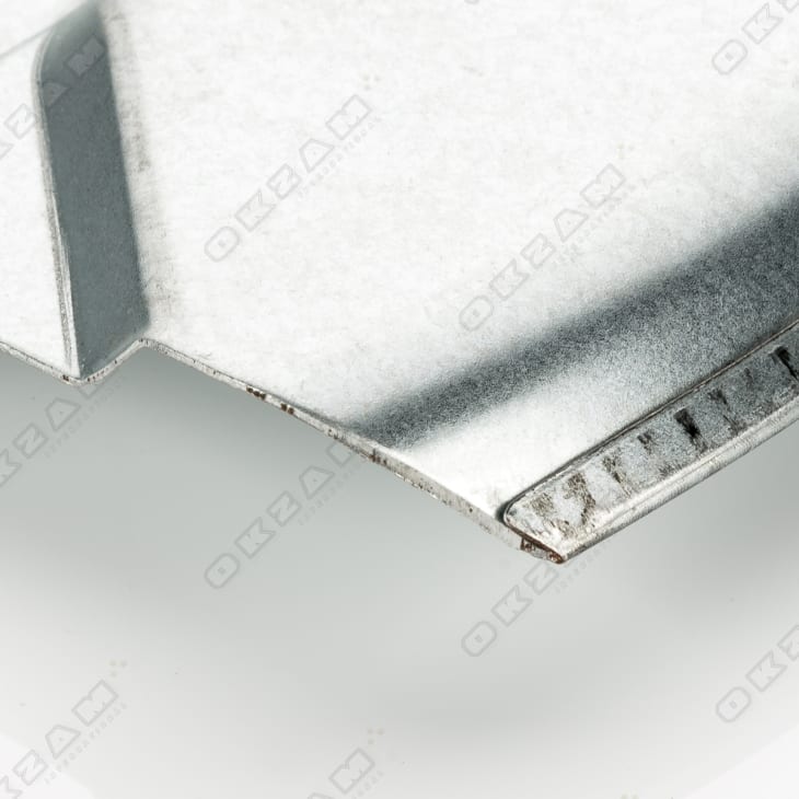 Spritzblech Schutzblech Bremsscheibe hinten links Volvo 240 260