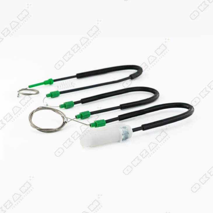FENSTERHEBER REPARATURSATZ VORNE LINKS RECHTS FÜR BMW Z4 E85 E86 *NEU*