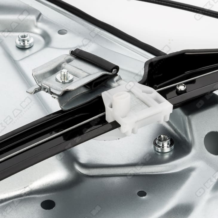 elektrischer Fensterheber komplett vorne links für SKODA FABIA COMBI