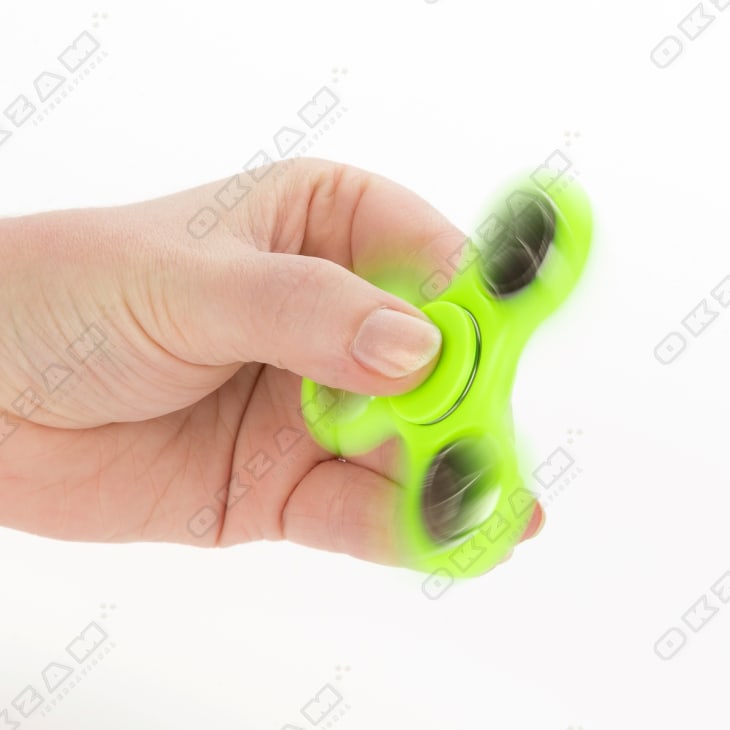 Fidget Spinner Hand Dreher Kreisel Finger Spielzeug Anti Stress Entspannung ADHS