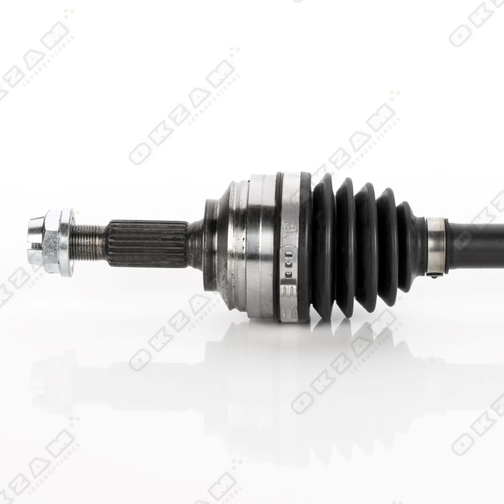 1x Antriebswelle Gelenkwelle vorne links org LST für RENAULT CLIO IV 4 1.5 DCI