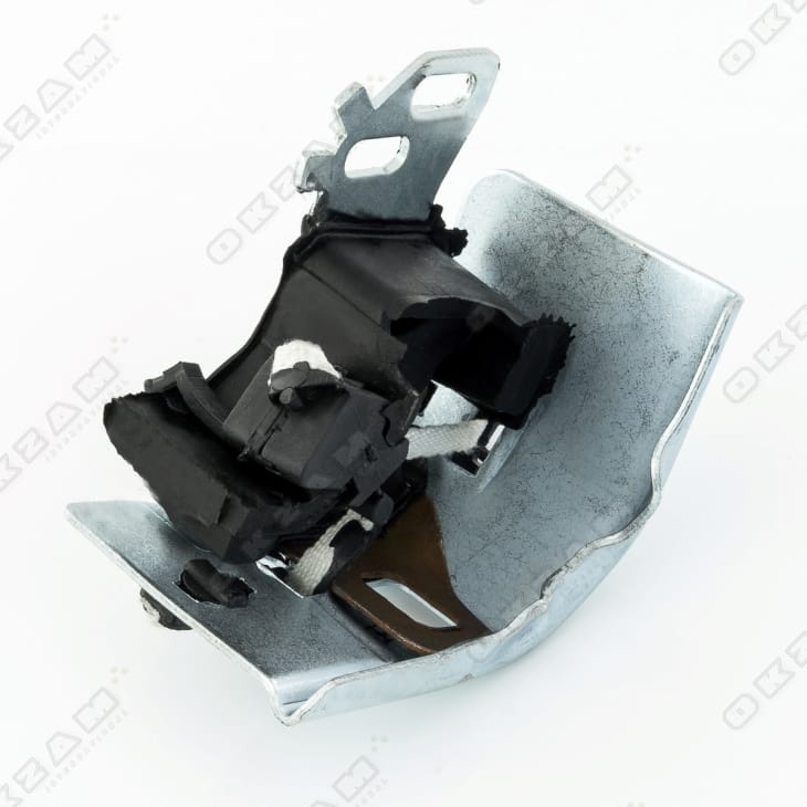Halter Auspuff Schalldämpferhalter Aufhängung Renault Megane II Scenic II
