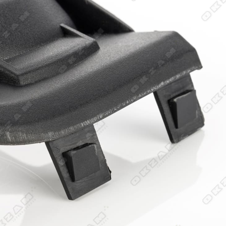 2x Nebelscheinwerfer Gitter Stoßfänger rechts links vorne für FORD FOCUS C-MAX