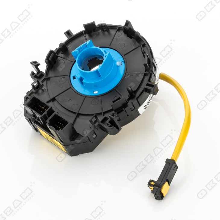Lenkradwinkelsensor Schleifring Airbag Sensor Spiralkabel für HYUNDAI i20 I 2008