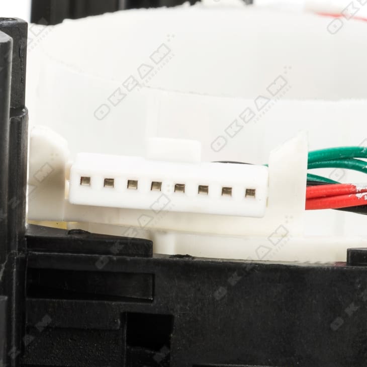 Für NISSAN QASHQAI J10 Lenkradwinkelsensor Schleifring Airbag Sensor Spiralkabel