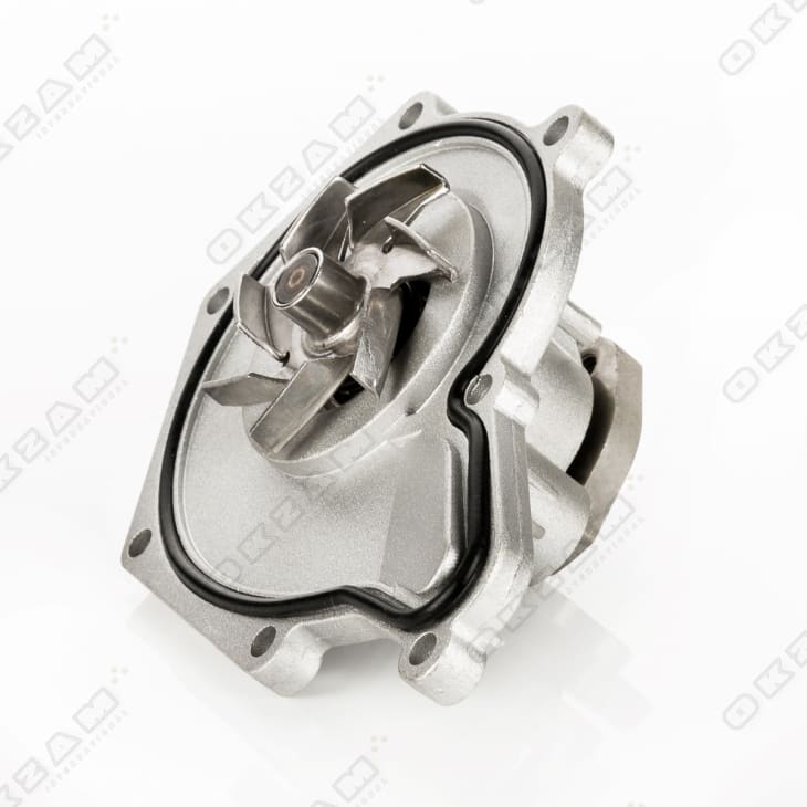 Auto Motorrad Teile Wasserpumpe Kuhlmittelpumpe Dichtung Fur Audi A4 A5 A6 A8 2 7 3 0 Tdi Tfsi 3 2 Kuhlung Auto Motorrad Teile