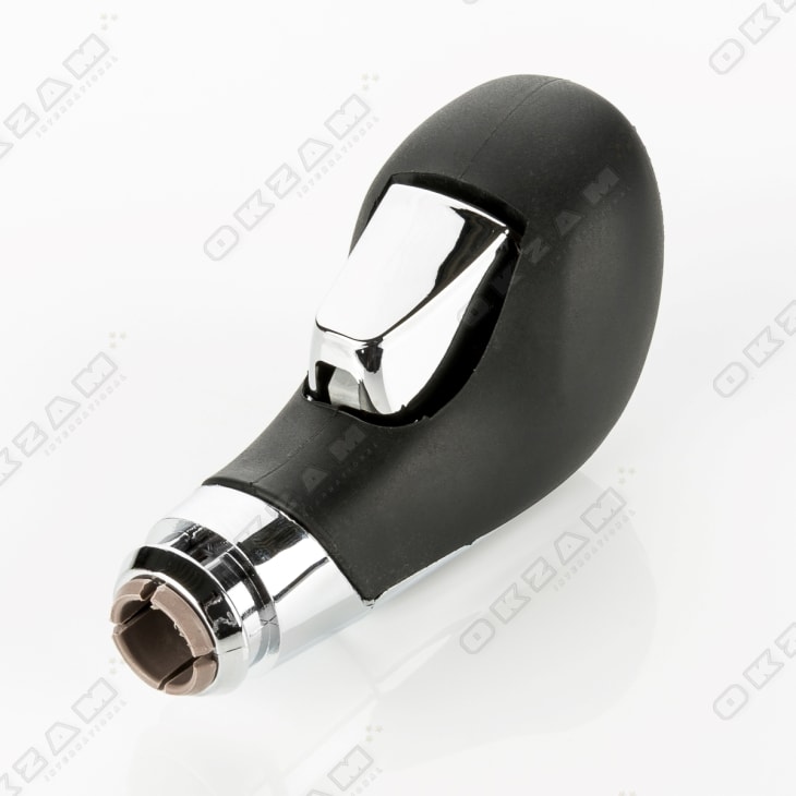 Schaltknauf Schaltknopf Schalthebel Automatikgetriebe schwarz für OPEL ASTRA J