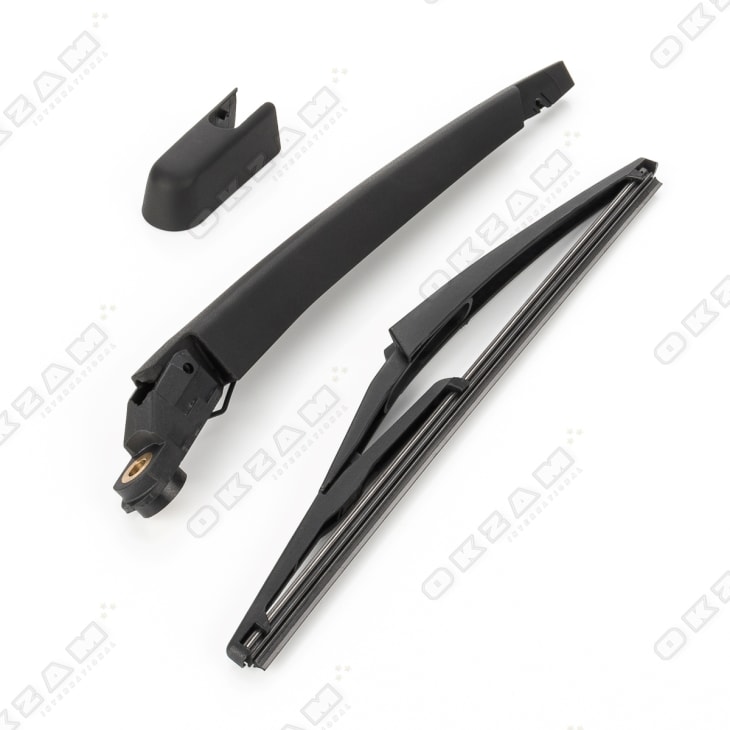 Heckwischer Wischblatt Scheibenwischer hinten Rear Wiper für FIAT PUNTO EVO 199